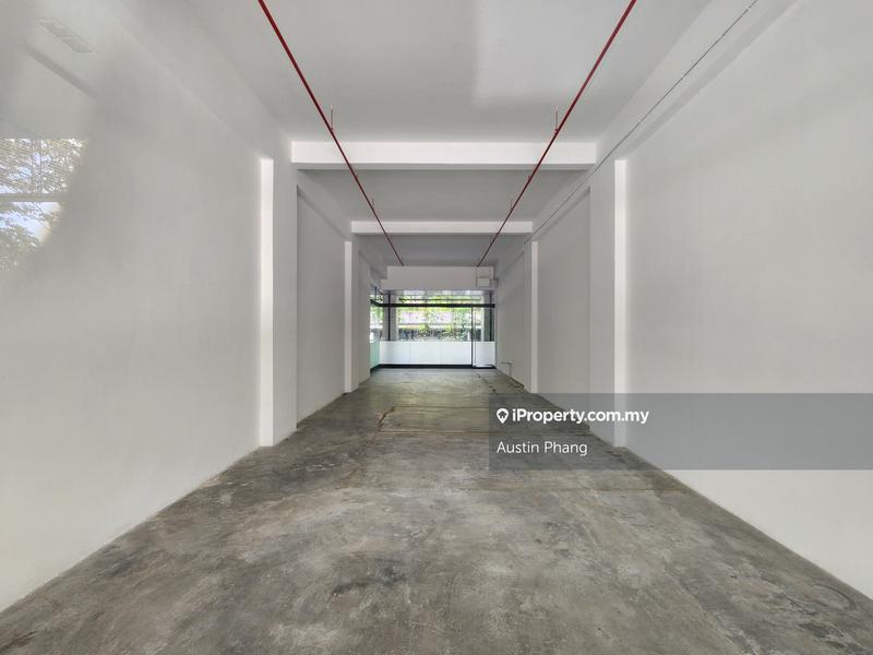 For Rent - D6 @ Sentul East, KL City Centre Ground Floor