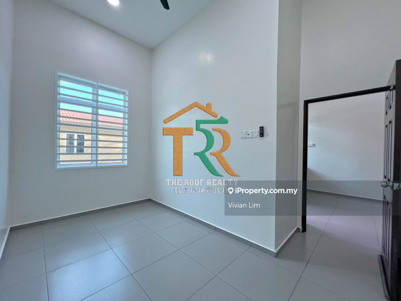 1-storey Terraced House for Rent in Taman Berkat Harmoni, Muar by Vivian Lim - iProperty.com.my