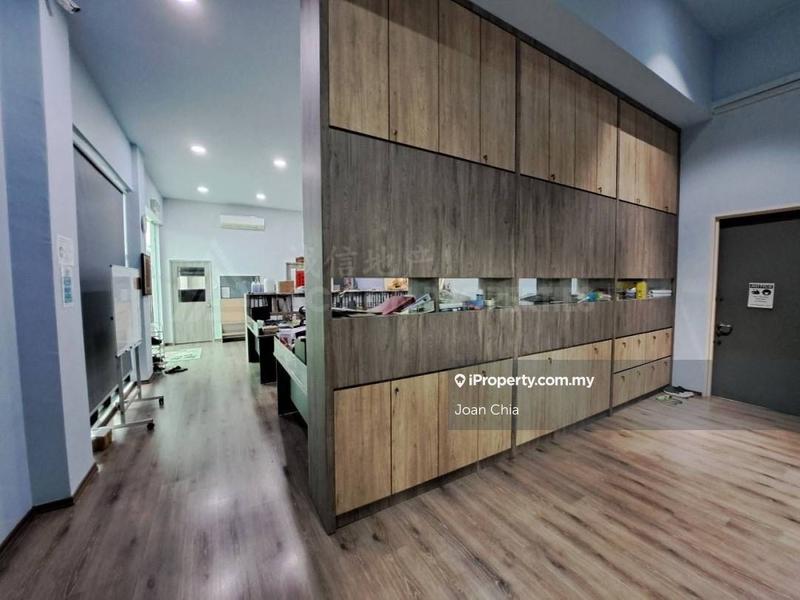 Semi-D Factory for Sale in Eco Business Park 1,  Semi Detached Factory, Johor Bahru by Joan Chia - iProperty.com.my