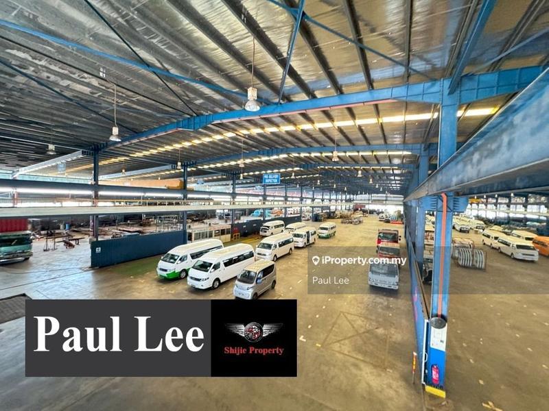 Detached Factory for Rent in Taman Nibong Tebal, Nibong Tebal by Paul Lee - iProperty.com.my