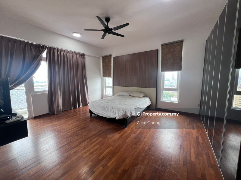 Residensi Servis untuk Disewa di Grandview 360 oleh Alice Chong - iProperty.com.my