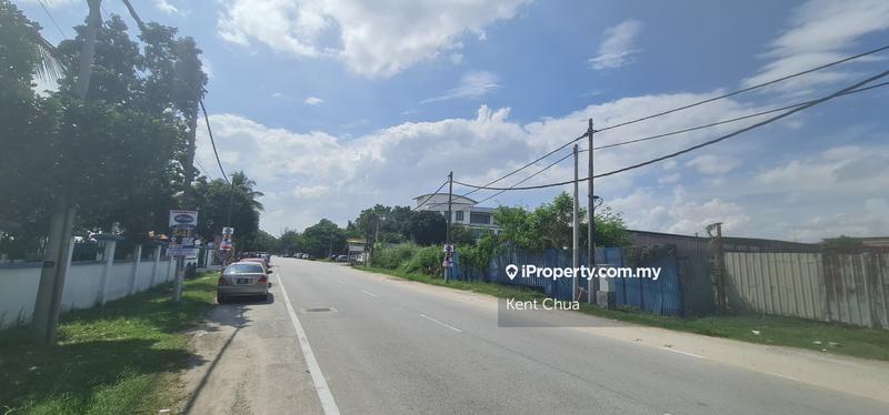 Tanah Pertanian untuk Dijual di Kampung Baru Subang, Sungai Buloh oleh Kent Chua - iProperty.com.my