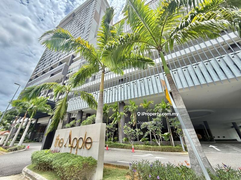 Service Residence for Sale in The Apple by Joanne How - iProperty.com.my