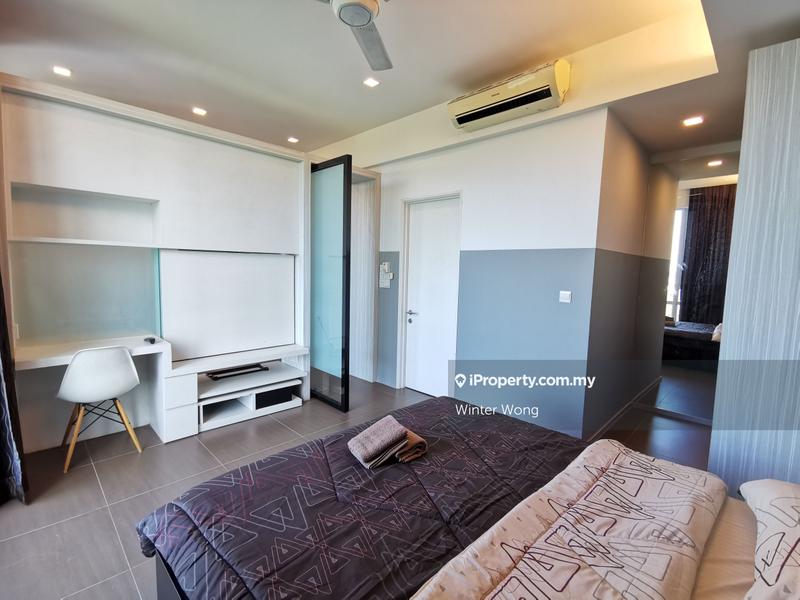 Residensi Servis untuk Dijual di Garden Plaza oleh Winter Wong - iProperty.com.my