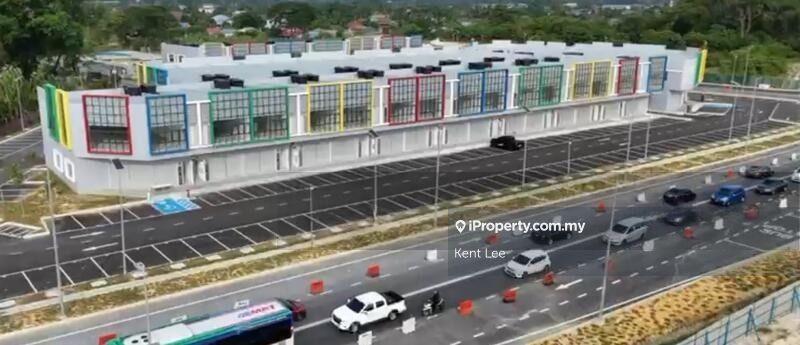 For Sale - New Launch Completed shop Kundang Business Park