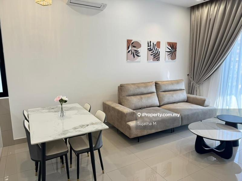 For Rent - Bangsar Hill Park