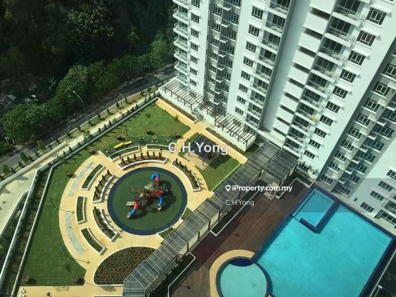 Kondominium untuk Dijual di Springville Residence oleh C.H.Yong - iProperty.com.my