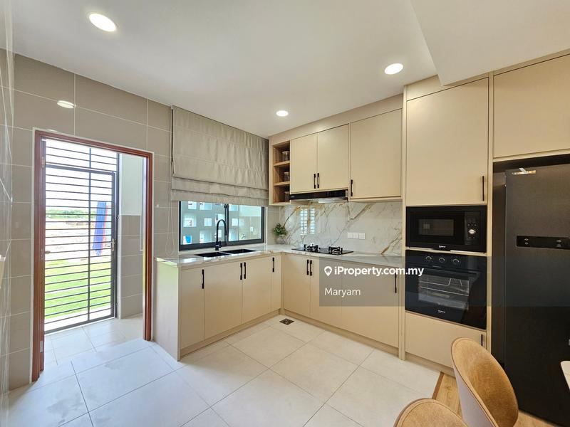 Rumah Berangkai 2 Tingkat untuk Dijual di Cyberjaya, Selangor oleh Maryam - iProperty.com.my