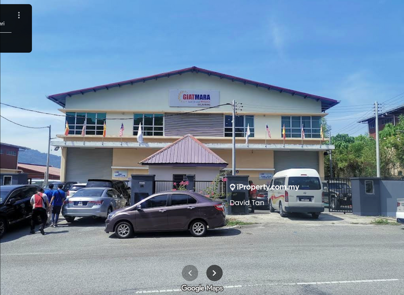 Kilang Berkembar untuk Disewa di Rawang Perdana, Rawang oleh David Tan - Exterior - iProperty.com.my