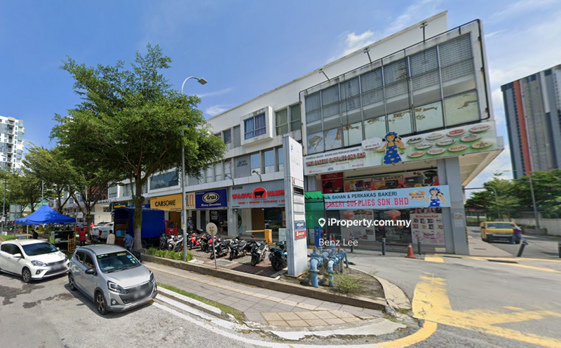 Pejabat untuk Dijual di Taman Ibukota, Setapak oleh Benz Lee - iProperty.com.my