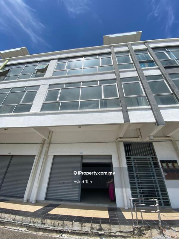 Shop / Office untuk Dijual di Jalan meru, Klang oleh Avind Teh - iProperty.com.my