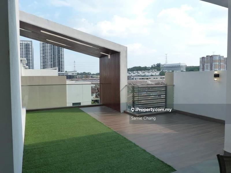 Service Residence for Rent in Tropical Villa by Samie Chang - iProperty.com.my