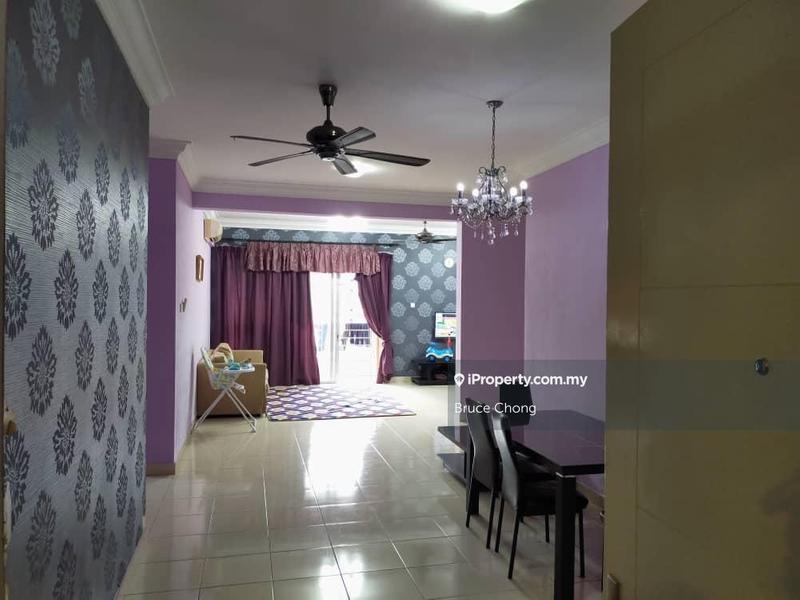 Condominium for Sale in Platinum Hill PV 8 by Bruce Chong - iProperty.com.my