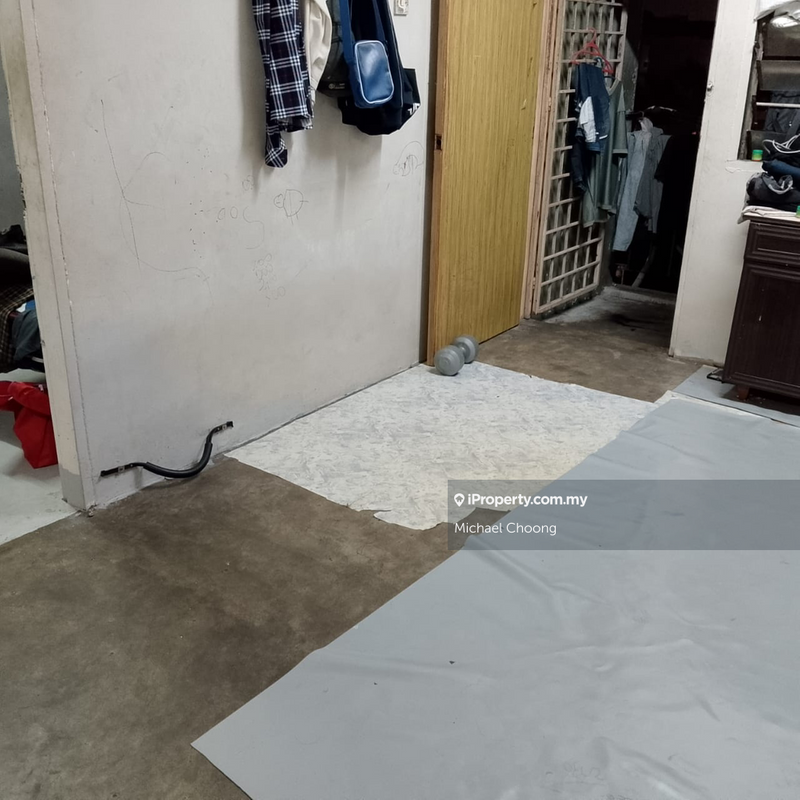 Rumah Pangsa untuk Dijual di Taman Kinrara Seksyen 1 oleh Michael Choong - iProperty.com.my