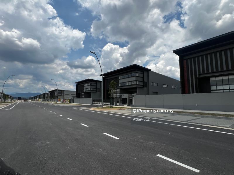 Kilang Terpisah untuk Dijual di Elmina Business Park, Sungai Buloh oleh Adan Soh - iProperty.com.my