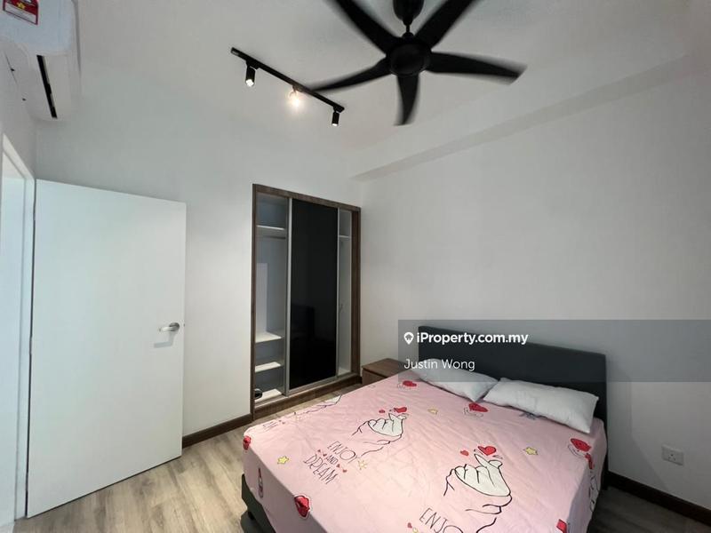 Kediaman Servis untuk Disewa di Cubic Botanical oleh Justin Wong - iProperty.com.my