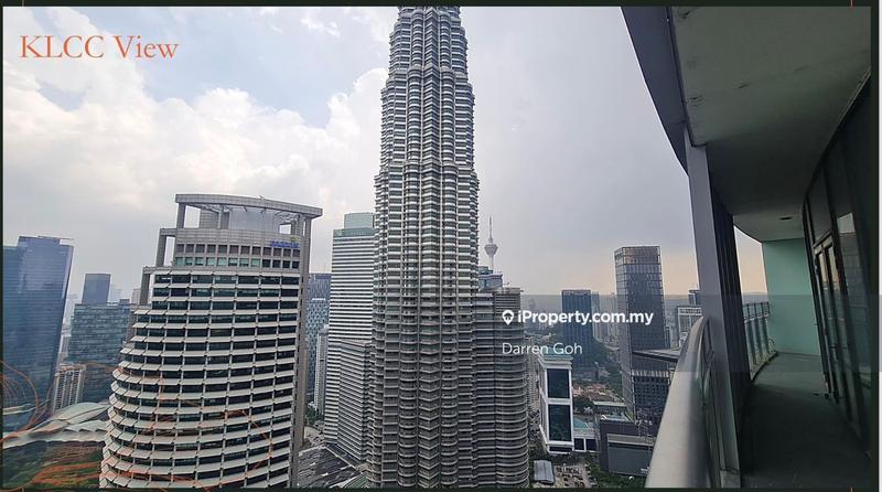 Residensi Servis untuk Dijual di K Residence @ KLCC oleh Darren Goh - iProperty.com.my