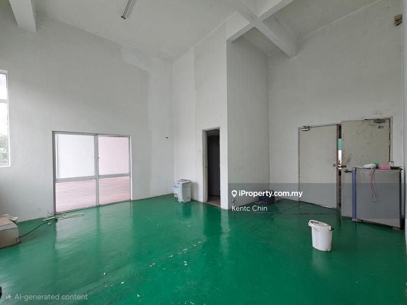 Semi-D Factory for Sale in Villaraya Industrial Park, Semenyih by Kentc Chin - iProperty.com.my