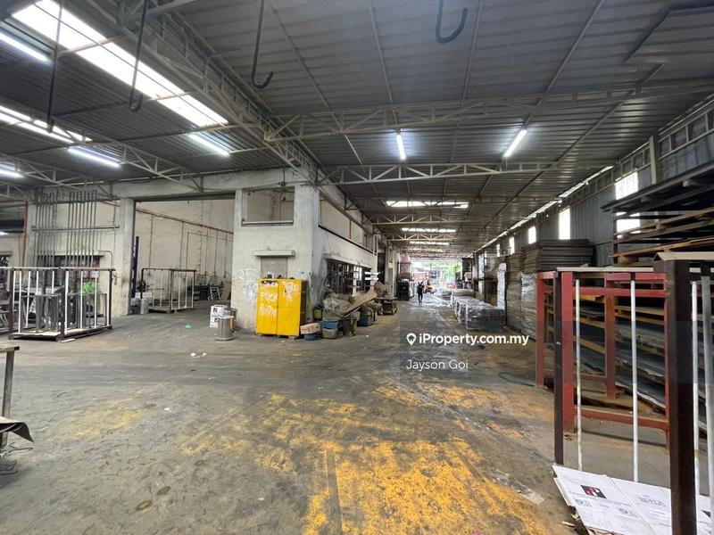 Kilang Berkembar untuk Dijual di Taman Bukit Rawang Jaya, Rawang oleh Jayson Goi - iProperty.com.my