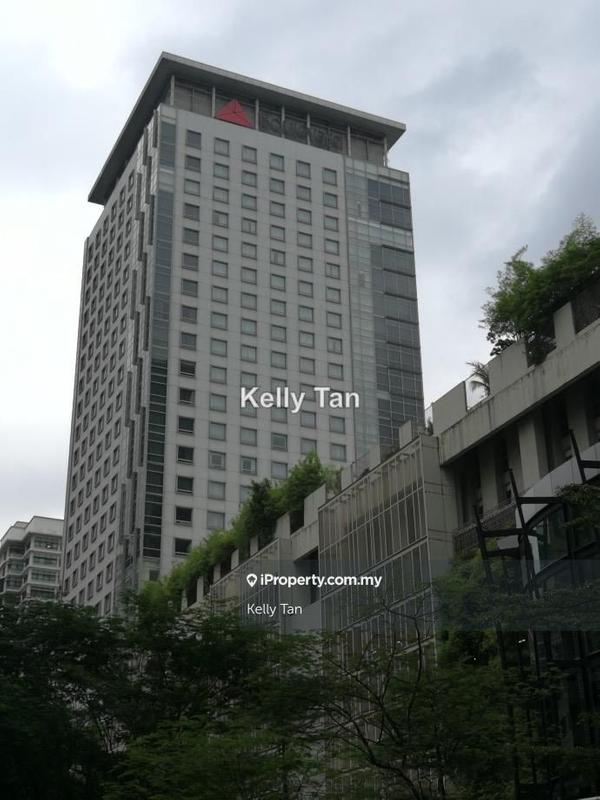 Office for Rent in Mid Valley City, Kuala Lumpur by Kelly Tan - iProperty.com.my