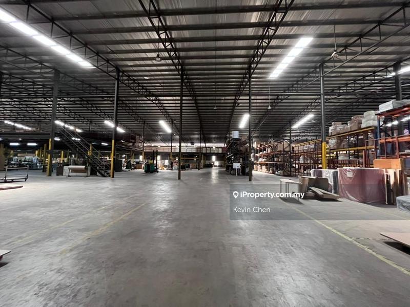 Kilang Terpisah untuk Dijual di Kuang, Rawang oleh Kevin Chen - iProperty.com.my