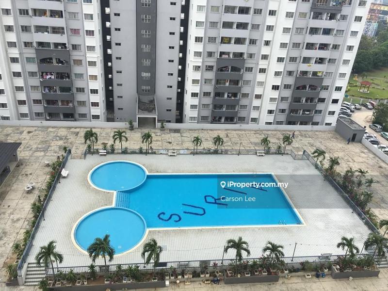 For Sale - Suria Kipark Damansara