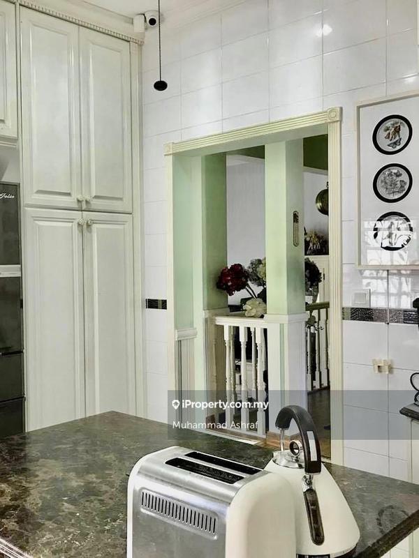Rumah Berkembar untuk Dijual di Presint 18, Putrajaya oleh Muhammad Ashraf - iProperty.com.my