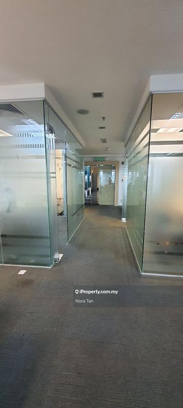 Pejabat untuk Disewa di Kl Sentral, Kuala Lumpur oleh Nora Tan - iProperty.com.my