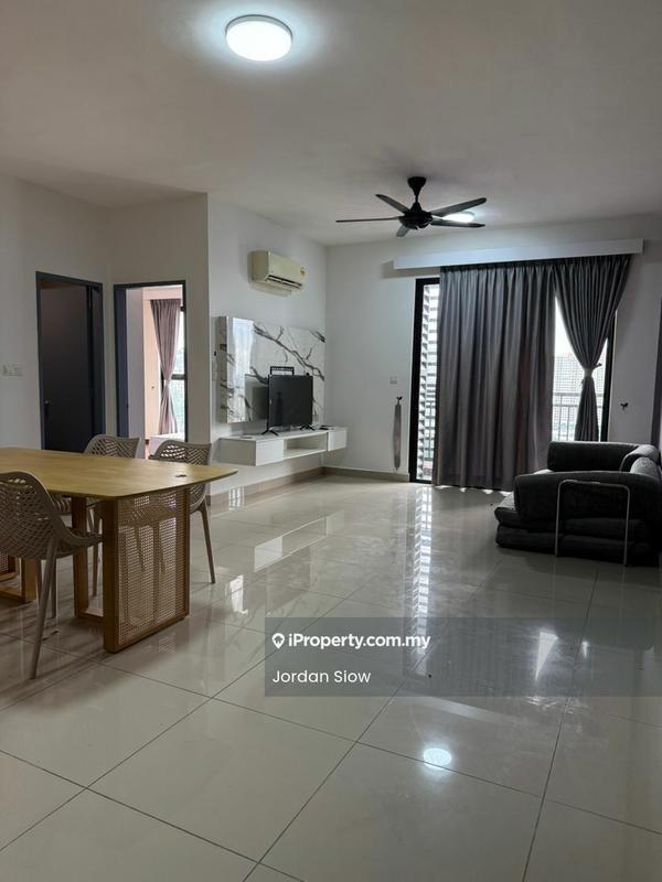 Service Residence for Rent in The Nest @ Jln Klang Lama by Jordan Siow - Living Room - iProperty.com.my