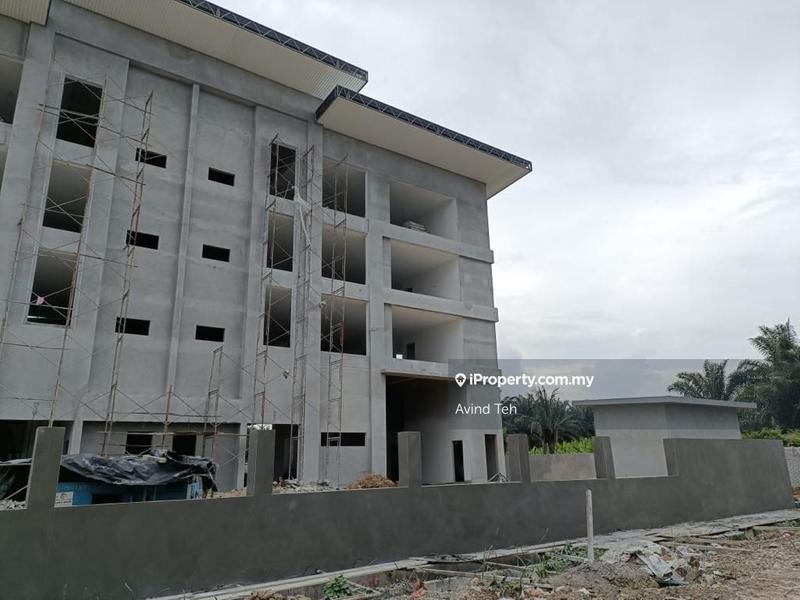 Semi-D Factory for Rent in Meru, Klang by Avind Teh - iProperty.com.my
