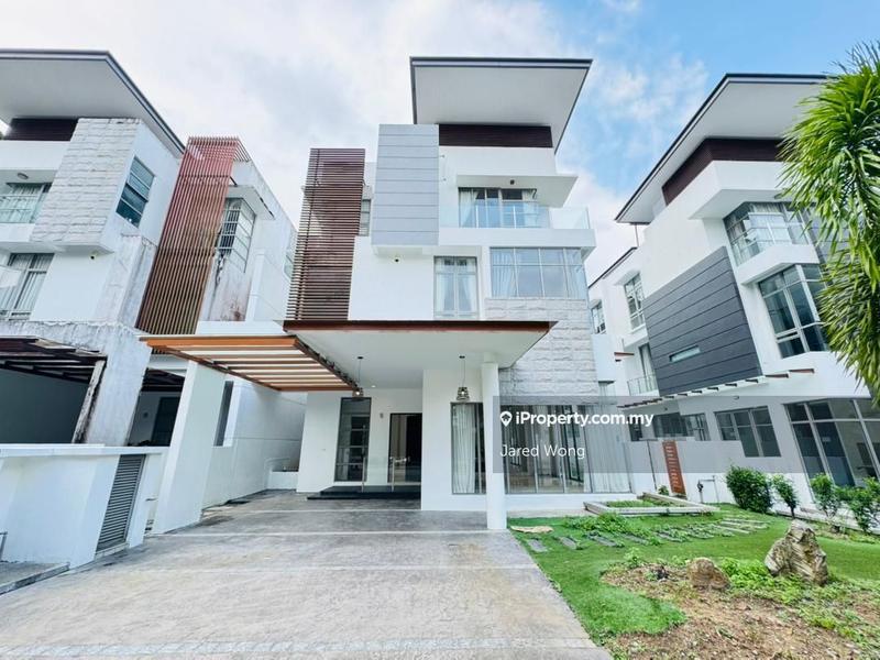 Semi-Detached House for Sale in Ampang, Ampang by Jared Wong - iProperty.com.my
