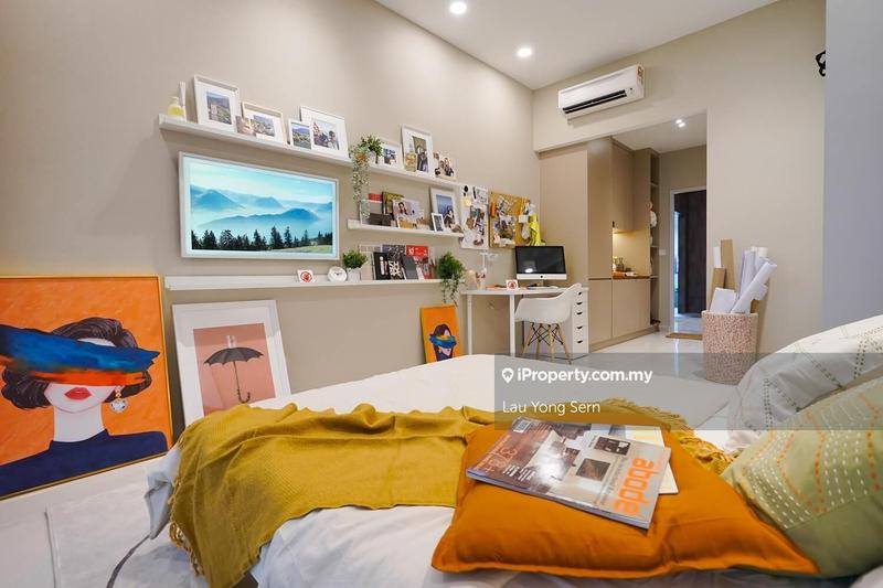 Kondominium untuk Dijual di Lucerne Residences oleh Lau Yong Sern - iProperty.com.my
