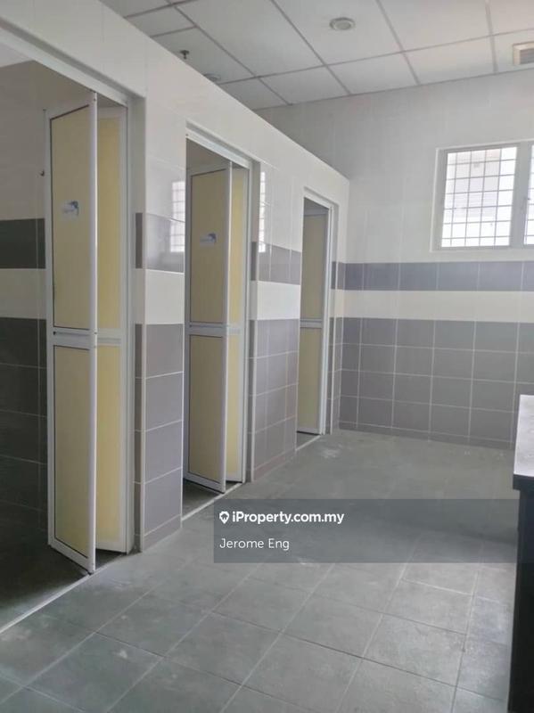 For Sale - Bayan Lepas Factory - 1.5 Storey Detached