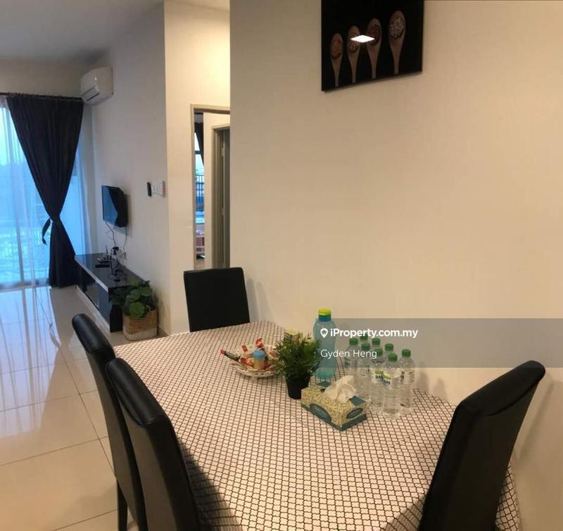 Pangsapuri untuk Dijual di Aliff Avenue (Dwi Alif) oleh Gyden Heng - iProperty.com.my