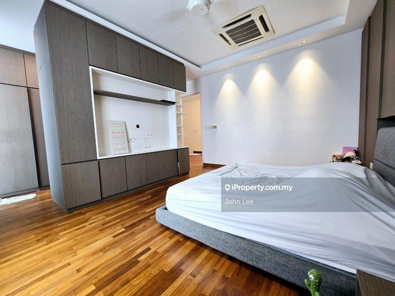 Rumah Berkembar untuk Dijual di Kinrara Residence, Puchong oleh John Lee - iProperty.com.my