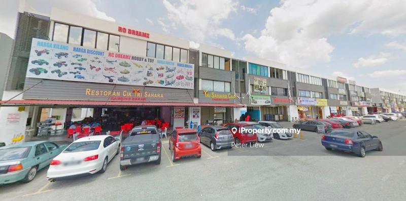 For Sale - FACING MAIN ROAD ROI ABOVE 4.3% SETIA TAIPAN, FULLY TENANTED, SETIA TAIPAN