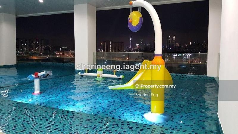 Residensi Servis untuk Dijual di Shamelin Star oleh Sherine Eng - iProperty.com.my