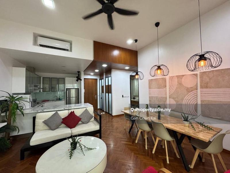 Service Residence for Rent in Straits Quay (The Suites at Waterside) by Gan Chun Kai - iProperty.com.my