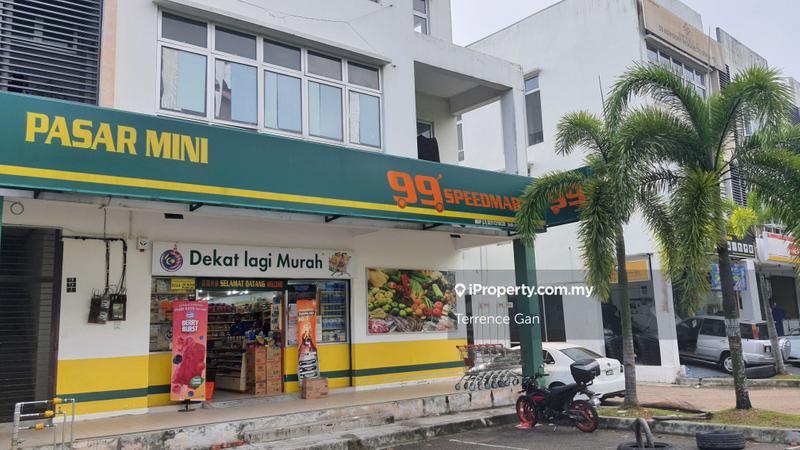For Sale - NUSA HEIGHTS CORNER SHOP FOR SALE JALAN NUSA PUNCAK 1 GELANG PATAH ISKANDAR PUTERI