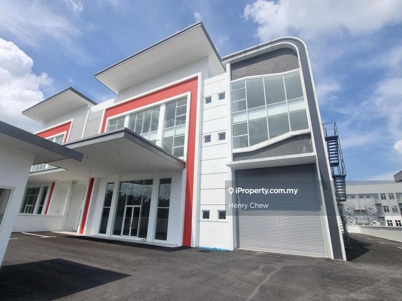 Semi-D Factory for Rent in Kota Warisan, Sepang by Henry Chew - iProperty.com.my