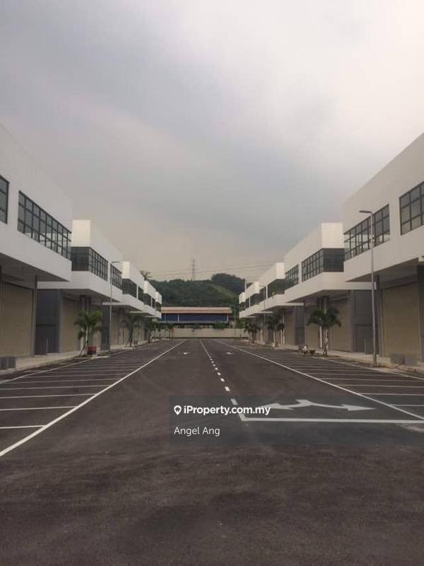 For Rent - Primont Perdana Industrial Park, Desa Aman Puri, Kepong