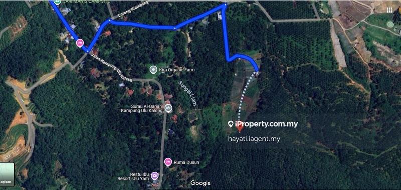 Tanah Pertanian untuk Dijual di Bandar Utama Batang Kali, Batang Kali oleh hayati.iagent.my - iProperty.com.my