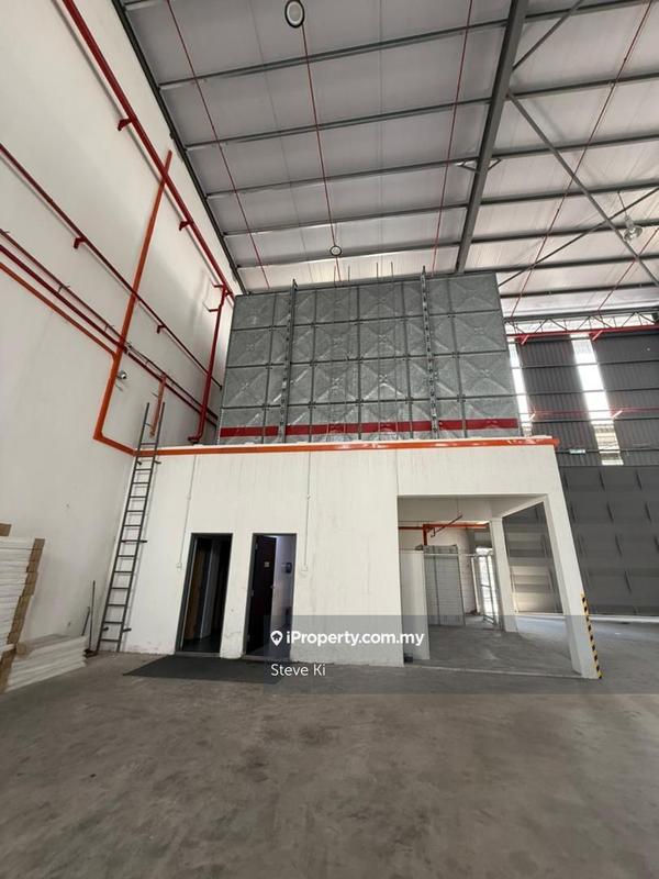 Warehouse for Rent in Bandar Bukit Tinggi 3, Klang by Steve Ki - iProperty.com.my