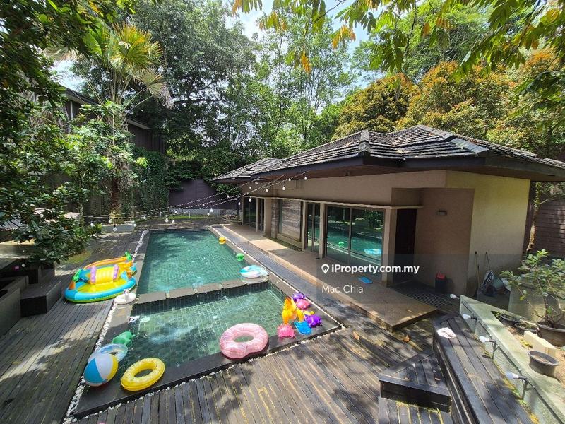 Bungalow House for Sale in Bukit Tunku (Kenny Hills), Kuala Lumpur by Mac Chia - iProperty.com.my