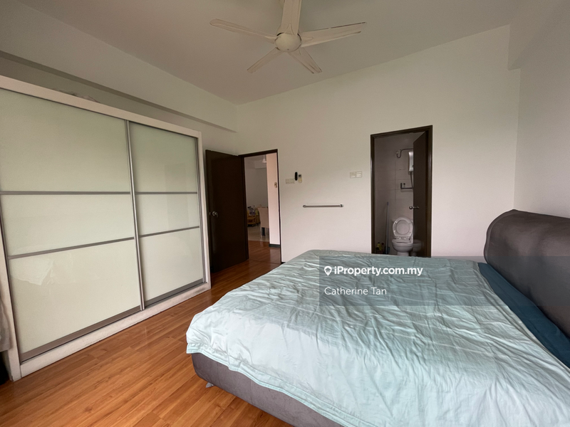 Kondominium untuk Disewa di Rosvilla Condominium oleh Catherine Tan - iProperty.com.my