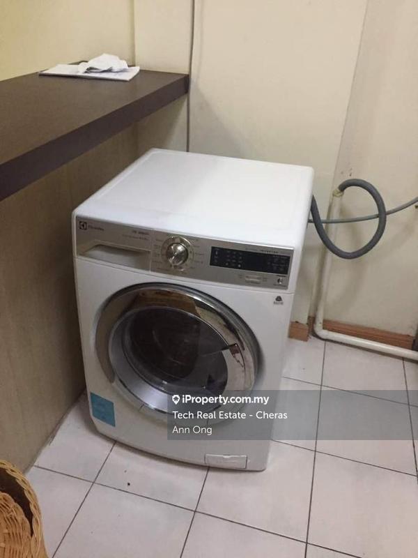 Residensi Servis untuk Dijual di Seri Bukit Ceylon oleh Ann Ong - iProperty.com.my