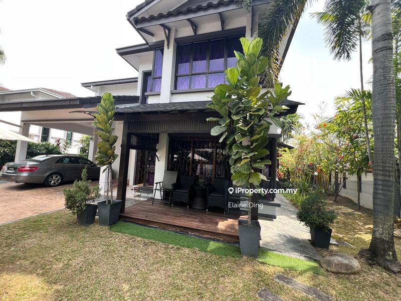 Banglo untuk Dijual di Saujana Villa, Kajang oleh Elaine Ding - iProperty.com.my
