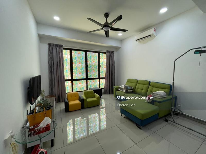 Townhouse untuk Disewa di Kota Warisan, Warisan Puteri , AYDEN, Sepang oleh Mandes Loh - iProperty.com.my