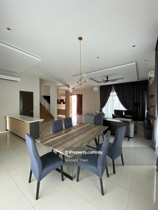 Semi-Detached House for Sale in Ampang Waterfront, Ampang by Vincent Theo - iProperty.com.my