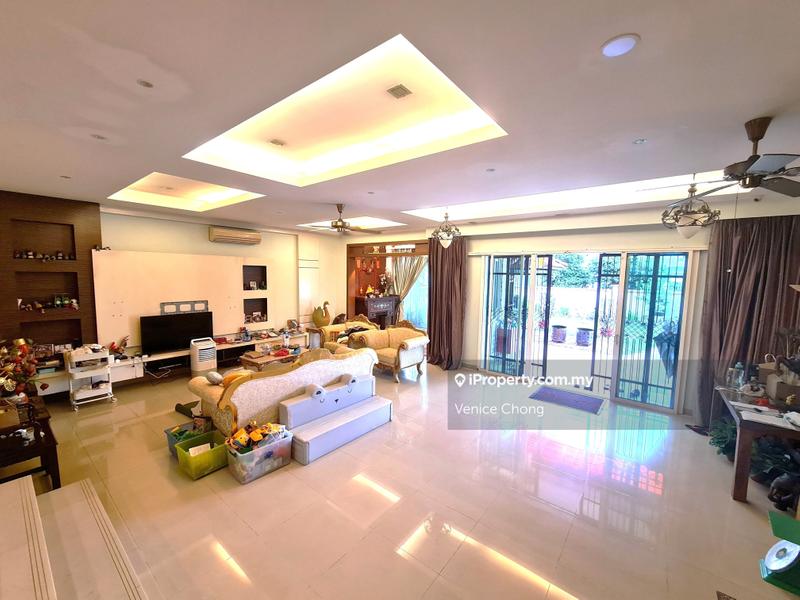 Semi-Detached House for Sale in m3u5h, Sri Petaling by Venice Chong - iProperty.com.my